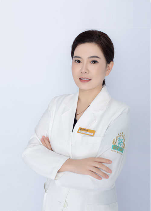 马东艳  Dr.Ma