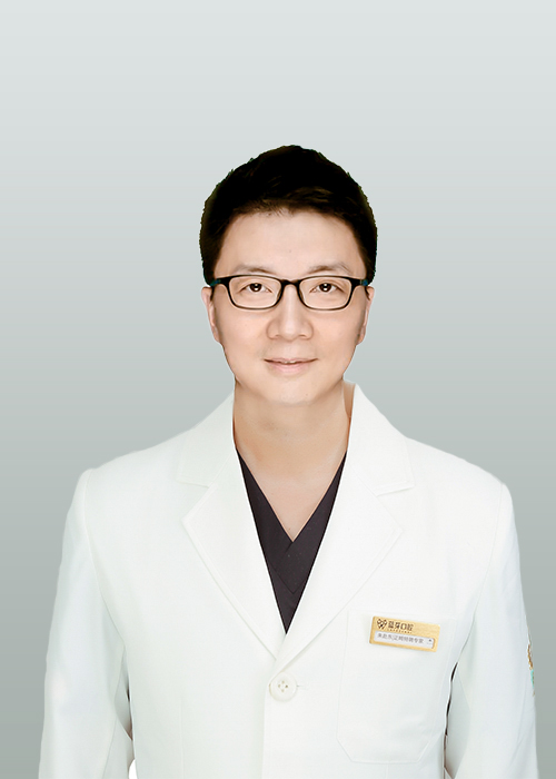 朱赴东 Dr.Zhu